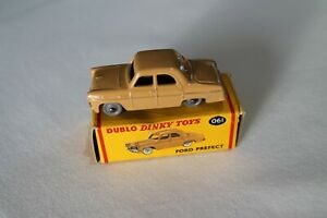 【送料無料】ホビー 模型車 車 レーシングカー フォードdublo dinky toys 061 ford prefect|hokushin