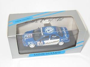 【送料無料】ホビー 模型車 車 レーシングカー フォードモンデオアンディ#143 ford mondeo btcc 1994 andy rouse 33|hokushin