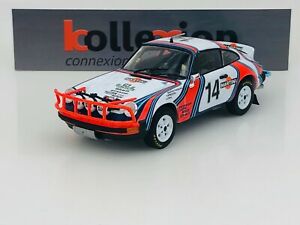 【送料無料】ホビー　模型車　車　レーシングカー ポルシェアリーナカレラマイルオハイオarena porsche 911 carrera n54 250 miles midohio 1979 de narvaez 143｜hokushin 21,586円