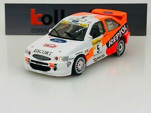 【送料無料】ホビー　模型車　車　レーシングカー エクスアンプロヴァンスフォードレプソルエスコートｃサインツモヤprovence moulage ford escort rs repsol n5 wrc 1997 sainz moya 143