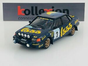 【送料無料】ホビー　模型車　車　レーシングカー エクスアンプロヴァンススバルレガシィラリースウェーデンマクレーprovence moulage subaru legacy 555 n2 rallye suede 1993 c mcrae 143｜hokushin 22,185円