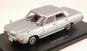 【送料無料】ホビー　模型車　車　レーシングカー ミニチュアスケールダイカストeminiature voiture echelle 143 diecast ebbro nissan president modelisme｜hokushin