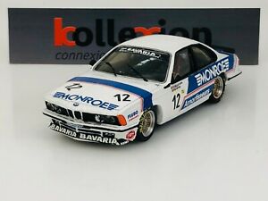 【送料無料】ホビー　模型車　車　レーシングカー モンロースパレナjemmpy bmw 635 csi monroe n12 24h spa c ballot lena 143