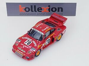 【送料無料】ホビー 模型車 車 レーシングカー スパークポルシェルマンニューマンspark s2015 porsche 935 n70 2nd le mans 1979 man stommelen barbour 143|hokushin