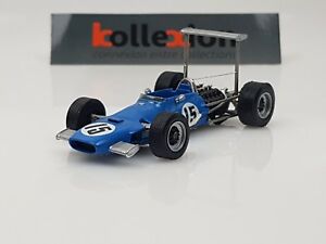 【送料無料】ホビー　模型車　車　レーシングカー tenariv 155 matra ms10 n15 gp f1 us 1968 143