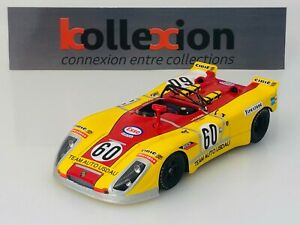 【送料無料】ホビー 模型車 車 レーシングカー スパークポルシェルマンワイゲルspark s1981 porsche 908202 n60 le mans 1971 weigel haldi 143|hokushin