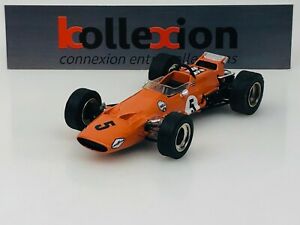 【送料無料】ホビー　模型車　車　レーシングカー マクラーレンフォードグランプリベルギーマクラーレンtenariv mclaren m7a ford n5 gp f1 belgique 1968 b mclaren 143