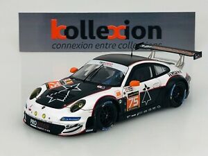 【送料無料】ホビー　模型車　車　レーシングカー スパークポルシェルマンspark s3778 porsche 911 gt3 rsr prospeed competition n75 le mans 2013 143nb
