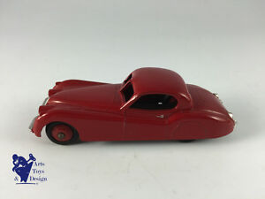 【送料無料】ホビー 模型車 車 レーシングカー ジャガーエポックカットオリジンdinky toys 157 jaguar xk 120 coupe red depoque et dorigine