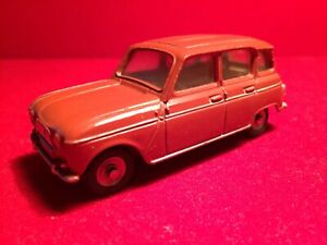 【送料無料】ホビー 模型車 車 レーシングカー ルノーdinky toys renault 4l 518|hokushin