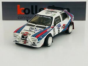 送料無料 ホビー 模型車 車 レーシングカー エクスアンプロヴァンスランチアデルタマティーニprovence Moulage Lancia Delta S4 Martini N6 Winner Rac 1985 Toivonen 143 Abonkala Com