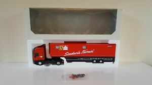 【送料無料】ホビー　模型車　車　レーシングカー スクーデリアフェラーリeligor surber 143 scuderia ferrari boxed 11163｜hokushin