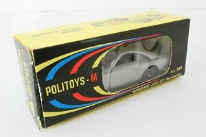 【送料無料】ホビー　模型車　車　レーシングカー フェラーリアートpolitoys 143 ferrari 250 gt berlinetta art 504 polistil