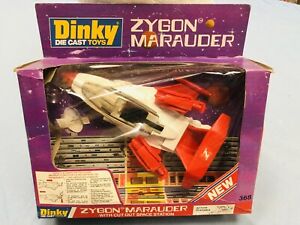 【送料無料】ホビー 模型車 車 レーシングカー イングランドヌオーヴォビンテージdinky toys zygon marauder nuovo made in england vintage|hokushin
