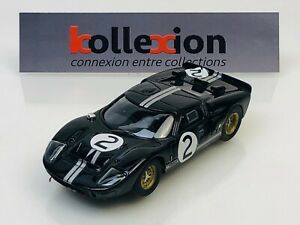 【送料無料】ホビー　模型車　車　レーシングカー フォードルマンpinko pi102 ford gt40 mkii n*2 winner le mans 66 143