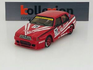 【送料無料】ホビー　模型車　車　レーシングカー エクスアンプロヴァンスアルファロメオターボヨーロッパprovence moulage alfa romeo 75 turbo usine n75 chpt europe gra 1987 143