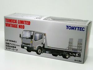 【送料無料】ホビー　模型車　車　レーシングカー トミカリミテッドビンテージアトラスtomica limited vintage lvn144b nissan atlas f24｜hokushin