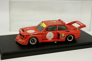【送料無料】ホビー　模型車　車　レーシングカー amr 143 bmw 320 gr 5 jagermeisteramr 143 bmw 320 gr 5 jagermeister｜hokushin