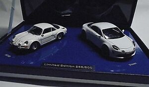 【送料無料】ホビー　模型車　車　レーシングカー アルパインルノービジョンゲームrenault alpine 2 car jeu vision amp; celebration blanc 143 norev le 500｜hokushin 21,286円