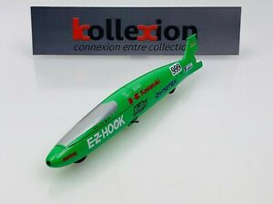 【送料無料】ホビー　模型車　車　レーシングカー モデルサムウィーラーフックボンネビルレコードgb models kawasaki sam wheelers ez hook n999 bonneville record 2006 143