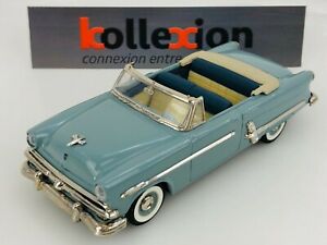 【送料無料】ホビー 模型車 車 レーシングカー コレクタアルゼンチンフォードトップダウンbuby collectors classics argentina ford top down 1953 143 nb|hokushin