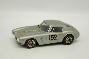 【送料無料】ホビー　模型車　車　レーシングカー フェラーリツアードフランスamr 143 ferrari 250 swb tour de france auto 1961