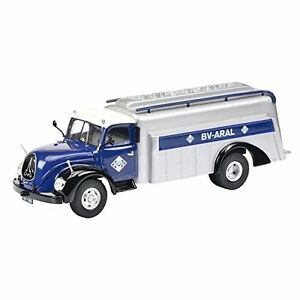 【送料無料】ホビー　模型車　車　レーシングカー モデルモデルmagirus s6500 bvaral 143 model schuco