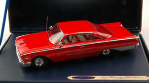 【送料無料】ホビー　模型車　車　レーシングカー フォードギャシーレッドモデルフォードford starliner galaxie red 1960 143 model ford genuine parts