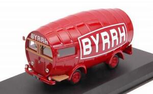 【送料無料】ホビー　模型車　車　レーシングカー ルノーバレルrenault 1400 kg le tonneau byrrh 1953 143 norev pm0093