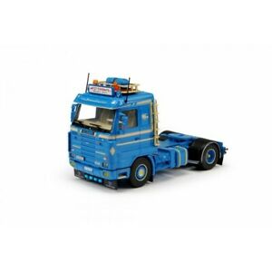 【送料無料】ホビー　模型車　車　レーシングカー スカニアトップライントターscania 143 topline tracteur solo tekno 150 ref 68495 29,452円