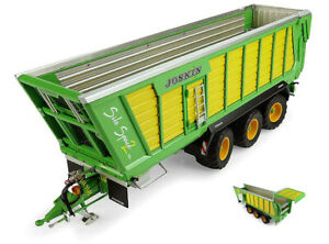 【送料無料】ホビー　模型車　車　レーシングカー ダイカストmodellino trattore mezzi agricoli diecast universal hobbies rimorchio joski