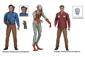 【送料無料】ホビー　模型車　車　レーシングカー デッド49157 ash vs evil dead s1 af set 3