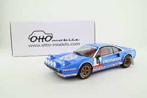 【送料無料】ホビー 模型車 車 レーシングカー オットースケール;フェラーリフランスセントツアーotto echelle 118; ferrari 308 gtb; tour de france 1982 1st; rn4; excellent boxed