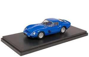 【送料無料】ホビー　模型車　車　レーシングカー モデルフェラーリグアテマラbespoke model 143 1962 ferrari 250 gto 3769gt