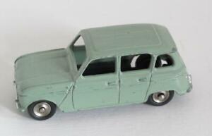 【送料無料】ホビー　模型車　車　レーシングカー フランスジュニアルノーfrancais dinky 100 junior renault 4l sans boite