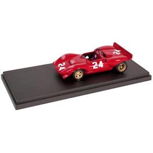 【送料無料】ホビー　模型車　車　レーシングカー モデルフェラーリディノ＃ムジェロbespoke model 143 ferrari dino 206 s 24 mugello 1970