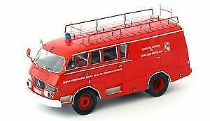 【送料無料】ホビー　模型車　車　レーシングカー シトロエンヴィートモデルcitroen typ 350 belphegor feuerwehr 1966 143 model autocult