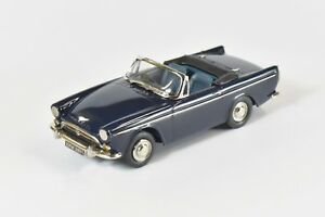 【送料無料】ホビー　模型車　車　レーシングカー モデルサンビームタイガーbrooklin models 1966 sunbeam tiger ldm94