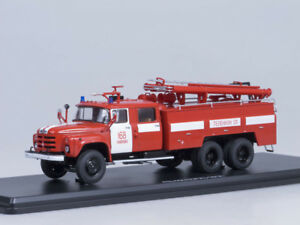 【送料無料】ホビー　模型車　車　レーシングカー トラックモデルmaquette camion 143 ac40 133y, pavlovo