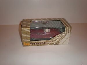 【送料無料】ホビー　模型車　車　レーシングカー ネットワーク143 1938 delahaye figoni falaschi ixo museum mus 016