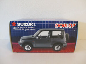 【送料無料】ホビー　模型車　車　レーシングカー スズキビターラポルトガルエスクードパッケージ gokr 118 dorlop suzuki vitaraescudo neuf emballage dorigine