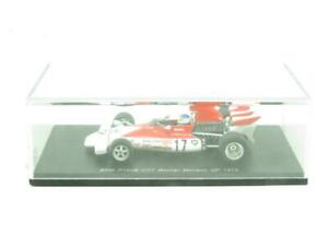【送料無料】ホビー　模型車　車　レーシングカー スパークモデルモナコスケールspark models resine s1740 brm p160b no17 winner monaco gp 1972 1 43 scale boxed