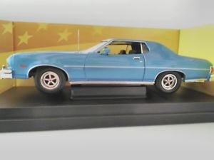 送料無料 道楽 模型オートモービル 車 レーシングカー フォードグラントリノford Gran Torino 1976 Ertl 118 Luisaaccorsi Com Br