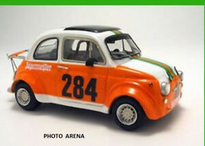 【送料無料】ホビー　模型車　車　レーシングカー アバルトアリーナマウント143 fit abarth 695 ss gr 2 arena vendue montee