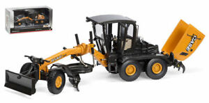 【送料無料】ホビー　模型車　車　レーシングカー ミニチュアボックスチェックeminiature demi industriel motorart case 856c grader awd 150 modelisme