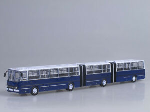 【送料無料】ホビー　模型車　車　レーシングカー スケールモデルバスscale model bus 143 ikarus293