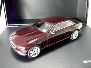 【送料無料】ホビー 模型車 車 レーシングカー ミニジャガーmmb99 by mini miniera jaguar bertone b99 2011 143|hokushin