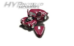 【送料無料】ホビー　模型車　車　レーシングカー ボルドーacme 118 1941 gasser moule bordeaux a1800909｜hokushin