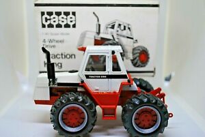 【送料無料】ホビー　模型車　車　レーシングカー ファームトションキングトターボックスrare 140 nzg no 154 cas de traction king 4x4 tracteur ideal pour britains farm en parfait etat, dans sa｜hokushin