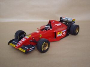 【送料無料】ホビー　模型車　車　レーシングカー オニキスフェラーリ＃ベルガーox6004 by onyx ferrari 412 t2 28 g berger 118